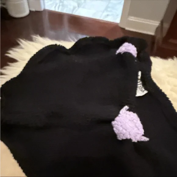 Hunza G Elektra Black and lilac - Picture 10 of 10